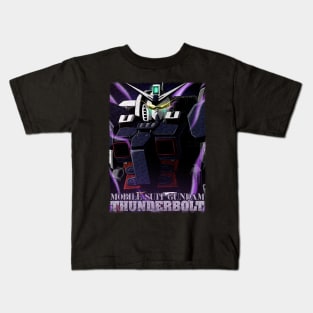 Gundam Full Armor Kids T-Shirt